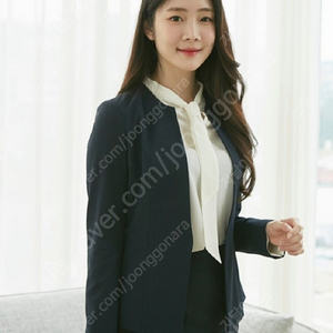 (새제품)EUNE 으네드레스 리본타이 블라우스