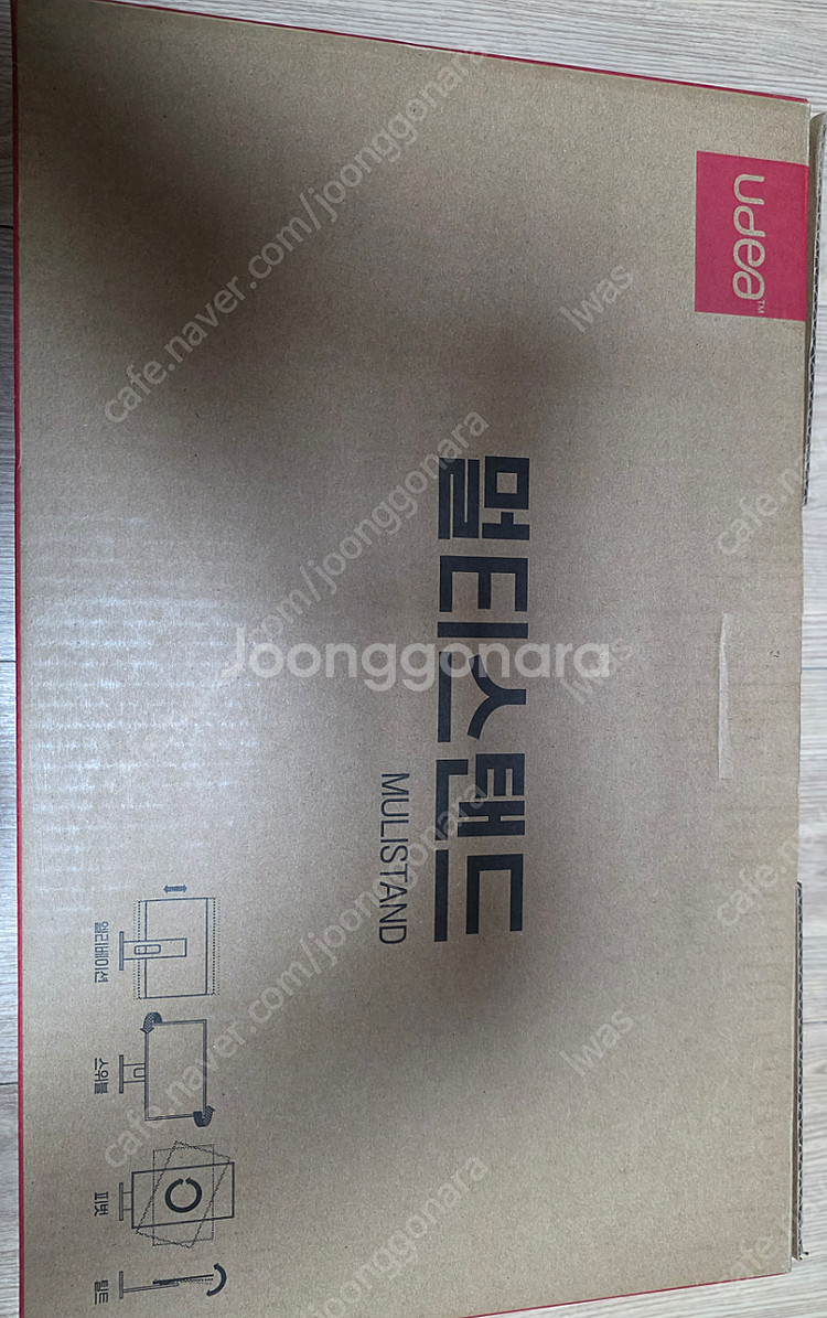 제이씨현 UDEA MS-2701 멀티스탠드 1.5--1