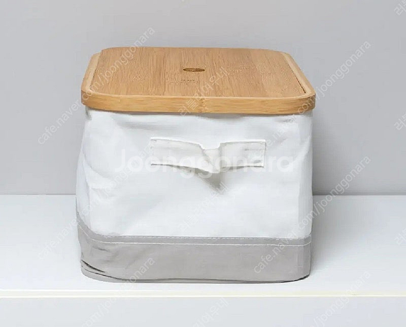 이케아 라블라 수납함--5