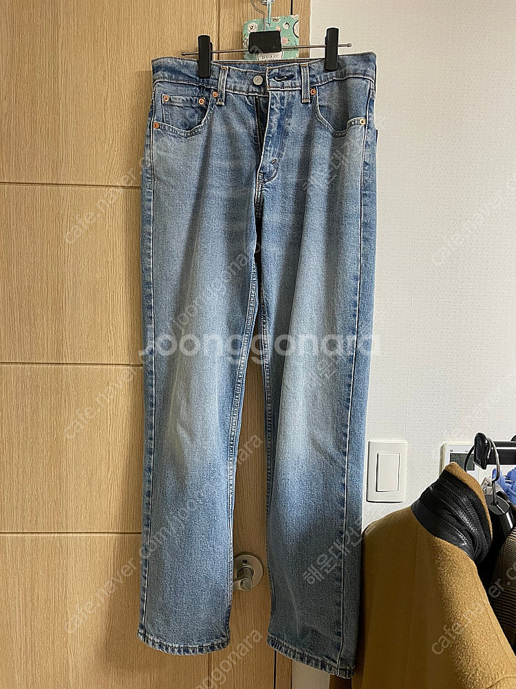 리바이스 청바지 00550-0059 팝니다. levi’s 550 / 플랙진 / 누디진 / 트라마로사--0