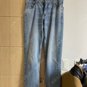 리바이스 청바지 00550-0059 팝니다. levi’s 550 / 플랙진 / 누디진 / 트라마로사