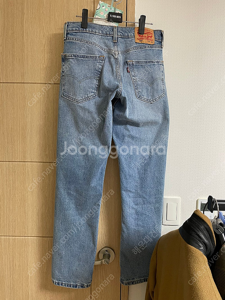 리바이스 청바지 00550-0059 팝니다. levi’s 550 / 플랙진 / 누디진 / 트라마로사--1