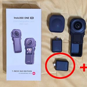 Insta360 인스타360 One RS 1인치 에디션 라이카, insta360 one rs 1-inch 360 edition