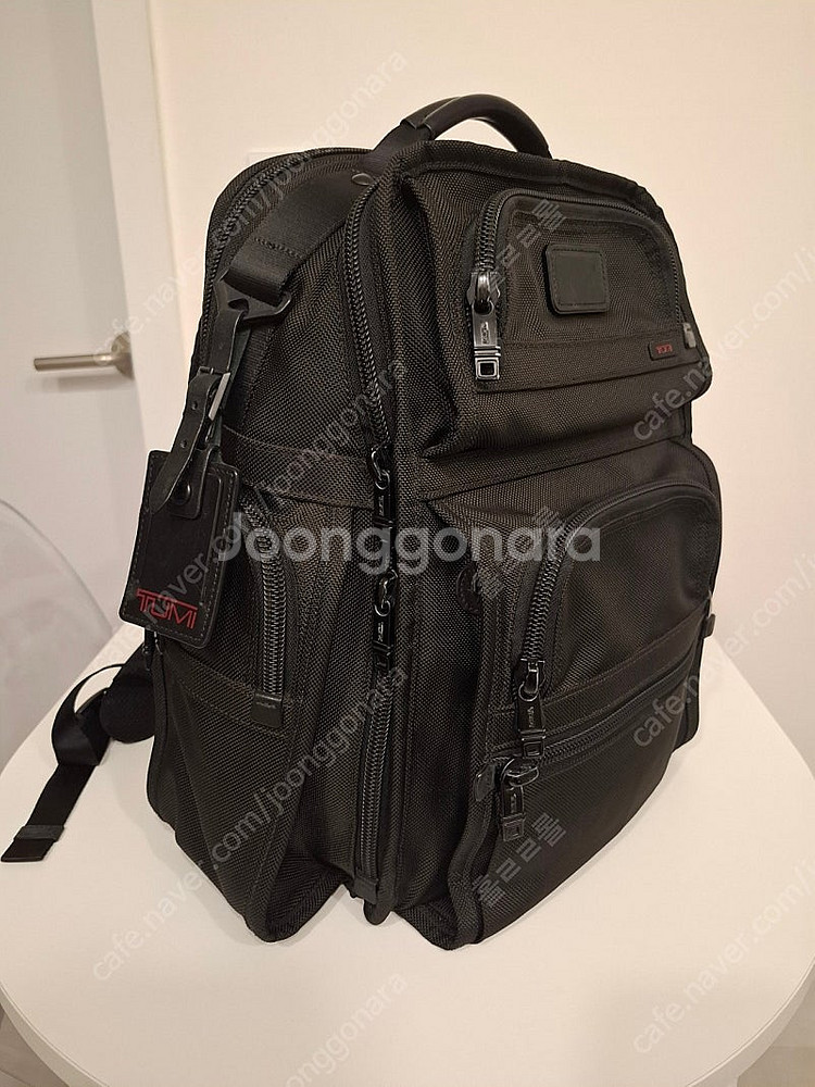 TUMI 투미 백팩 ALPHA2 26578 T-Pass...--1
