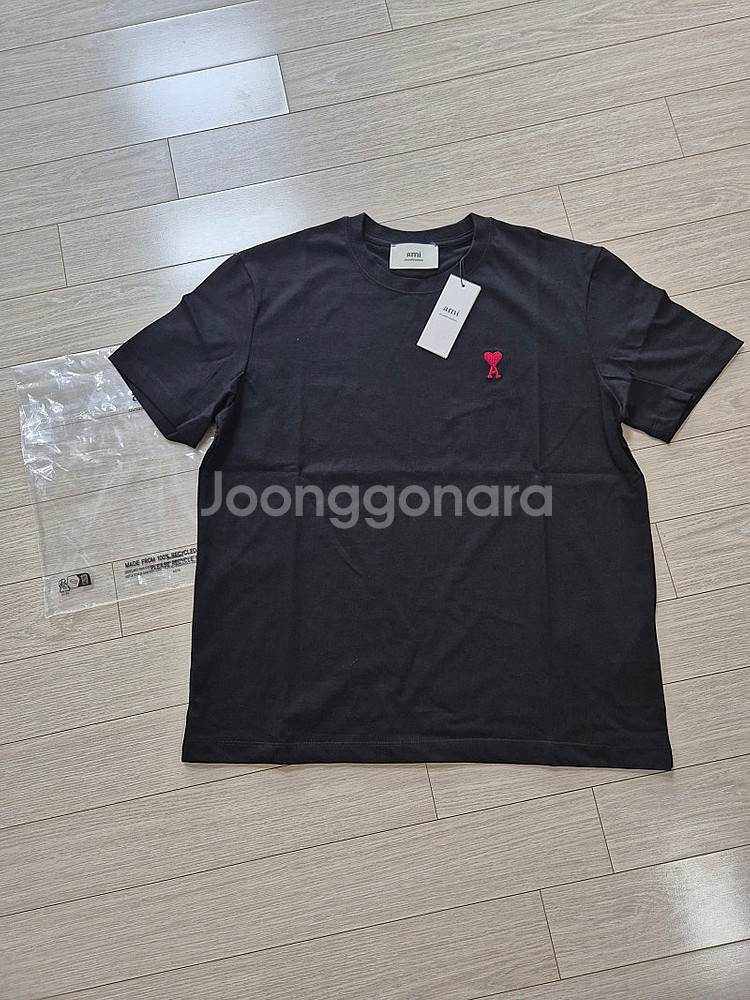 정가 245,000원 미착용 새제품 정품 아미 스몰하트...--7
