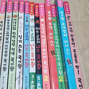 국어왕 12권