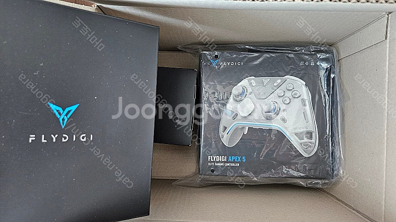 조이트론 플라이디지 아펙스5 무선 게임패드--1