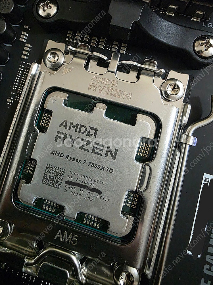 AMD 라이젠 7 7800x3d + asus tuf 8...--1