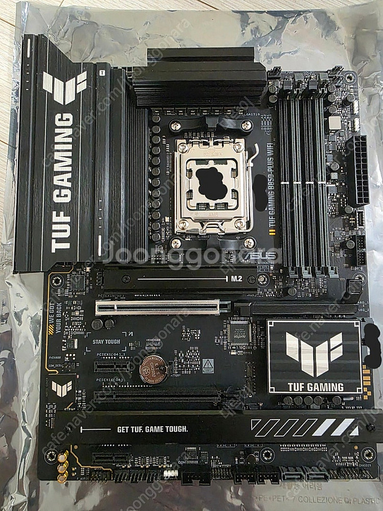 AMD 라이젠 7 7800x3d + asus tuf 8...--0