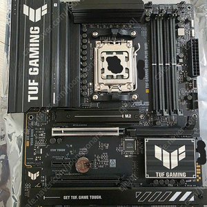 AMD 라이젠 7 7800x3d + asus tuf 850 wifi 판매합니다.