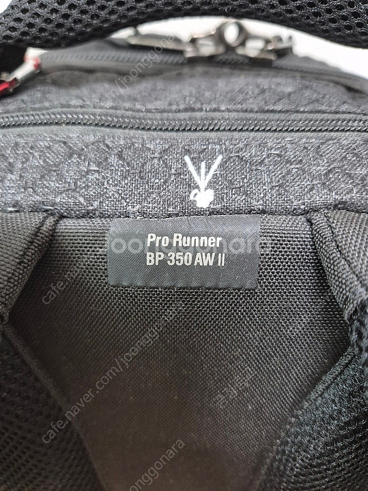 로우프로 프로러너 350 AW2 (카메라백팩)--3