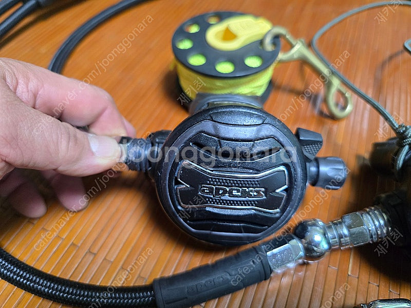 아펙스 백플레이트윙 및 아펙스 텅스텐호흡기일체 둘동시구입시 롤백서비스 .릴.--9