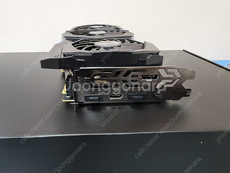 MSI RTX 2080 GAMING X TRIO 그래픽...--1