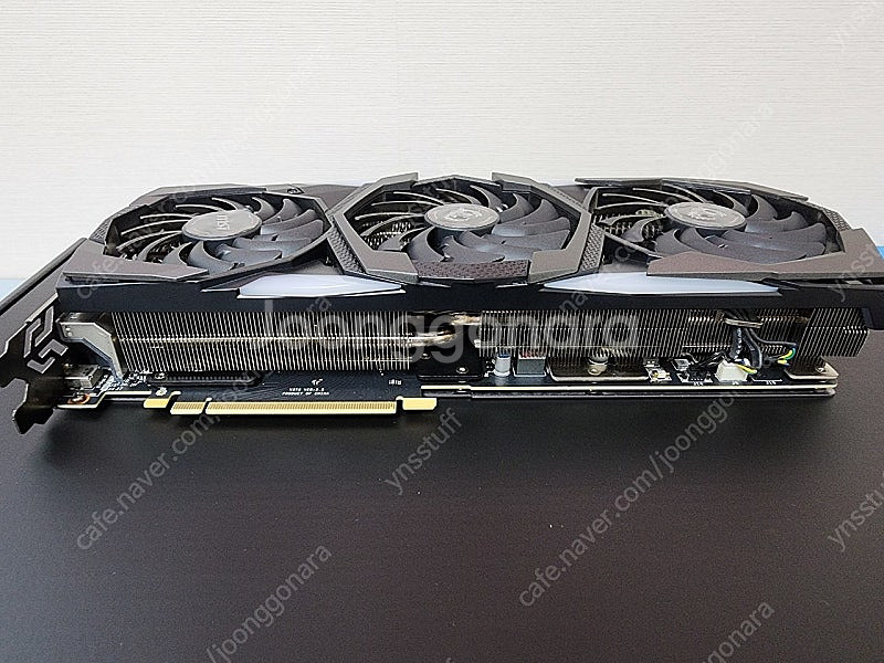MSI RTX 2080 GAMING X TRIO 그래픽...--3