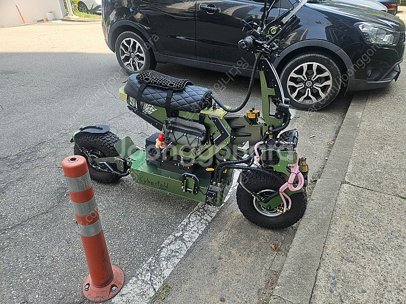 위페드 다크나이트 사폴 소닉모터 풀튜닝--0