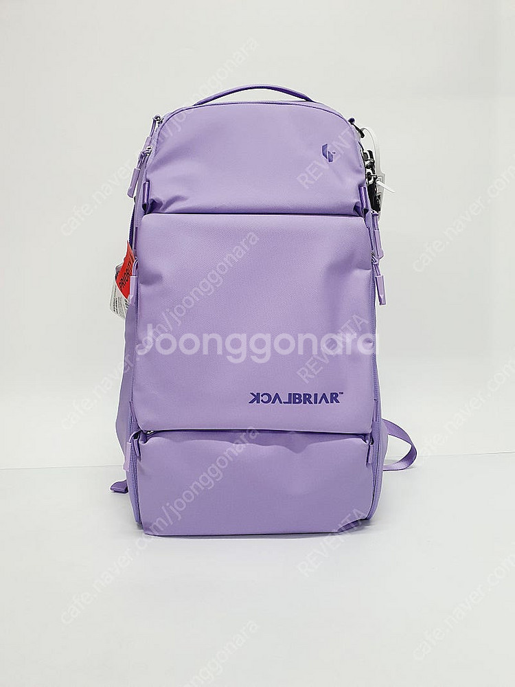 블랙브라이어 트래블 팩백 35L 라벤더--0