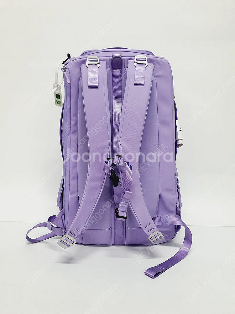 블랙브라이어 트래블 팩백 35L 라벤더--2