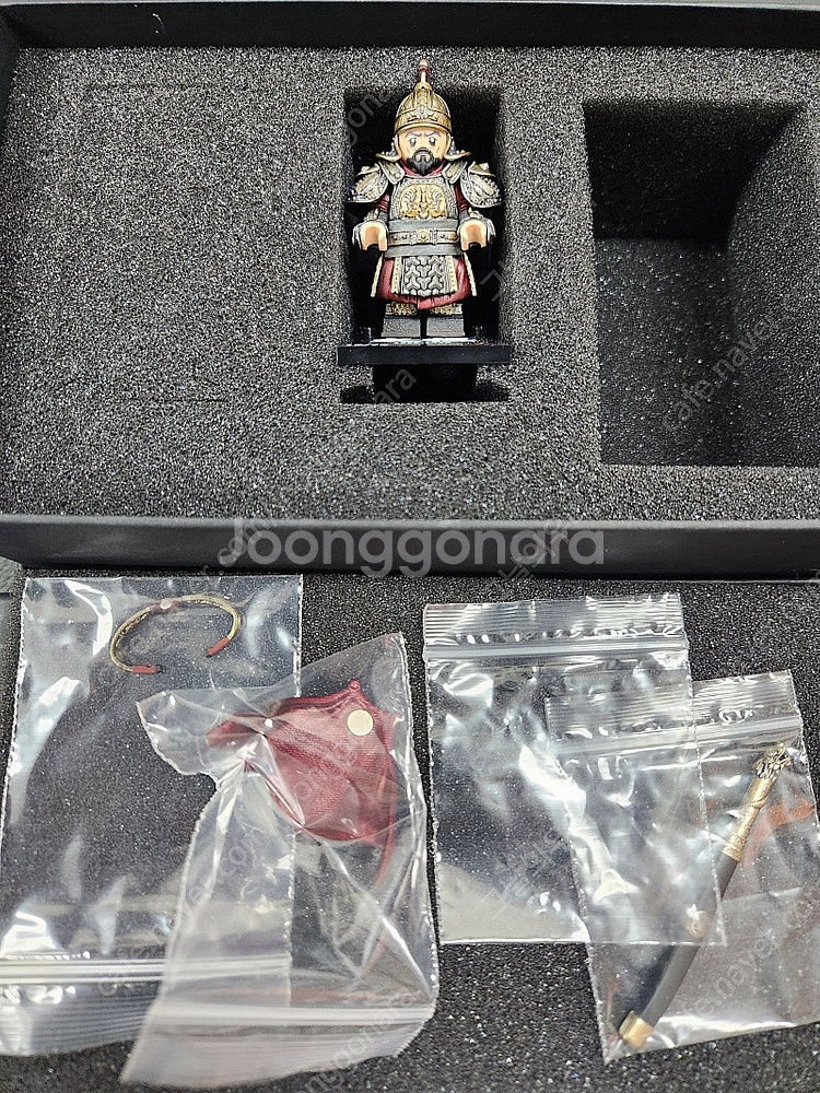 레고 커스텀 미피 여러가지 판매합니다 아우라 핸디하로 ...--1