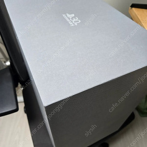 PS5 프로 30주년 기념한정판+디스크드라이브