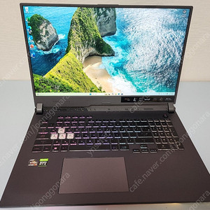 ASUS ROG STRIX G713RM 게이밍 노트북 판매 [택포 75만]