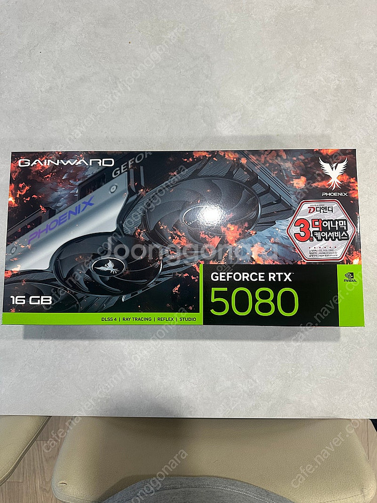 게인워드 GAINWARD 지포스 RTX 5080 피닉스...--0
