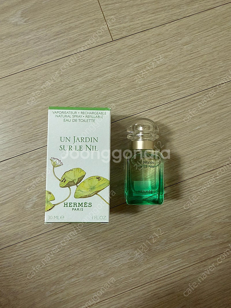 에르메스 운 자르뎅 수르닐 30ml--0