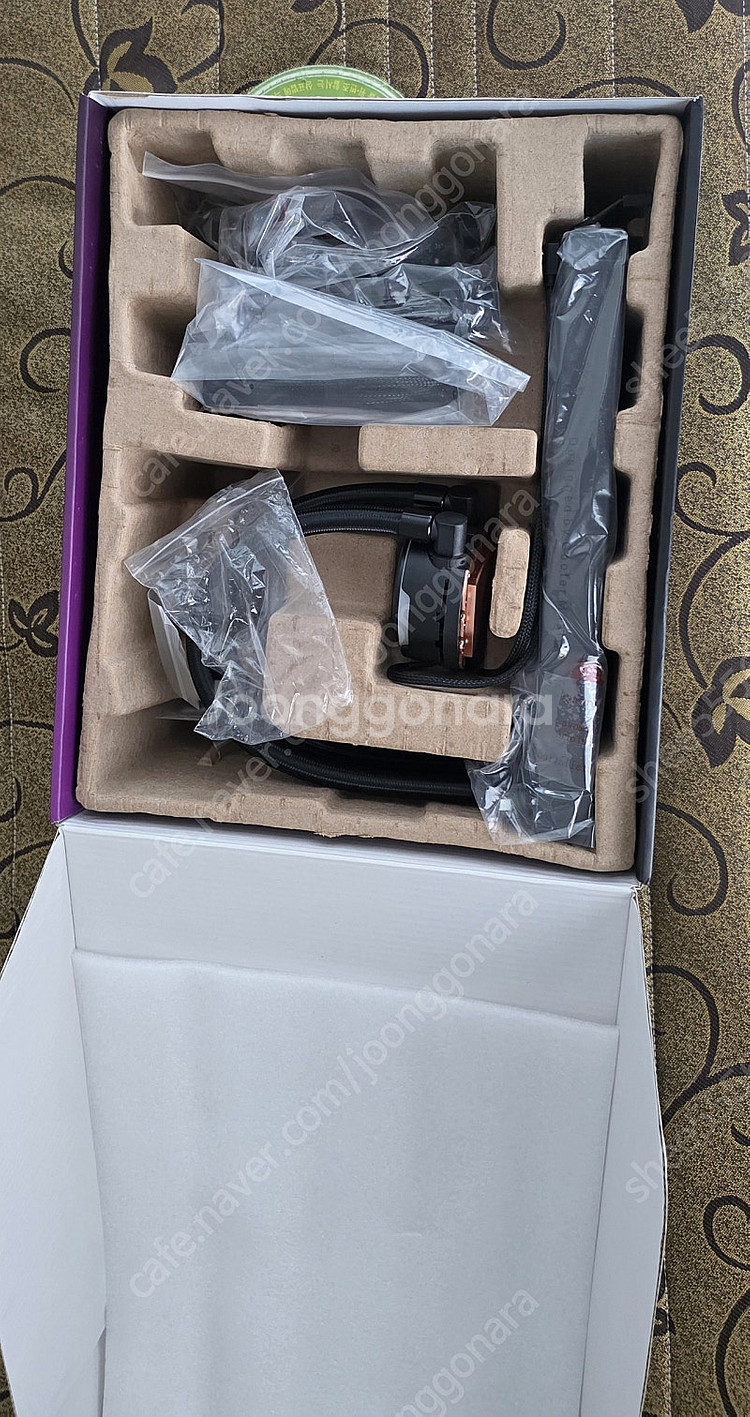 G.Skill Z5i itx 케이스 & 쿨러마스터 수냉...--3