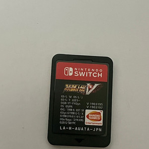 슈퍼로봇대전V 스위치 알칩 32000원