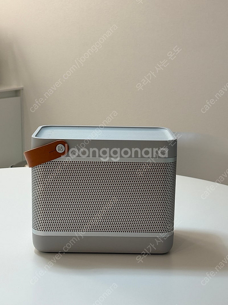 뱅앤올룹슨 B&O 베오릿 20 블루투스 스피커 판매해요--0