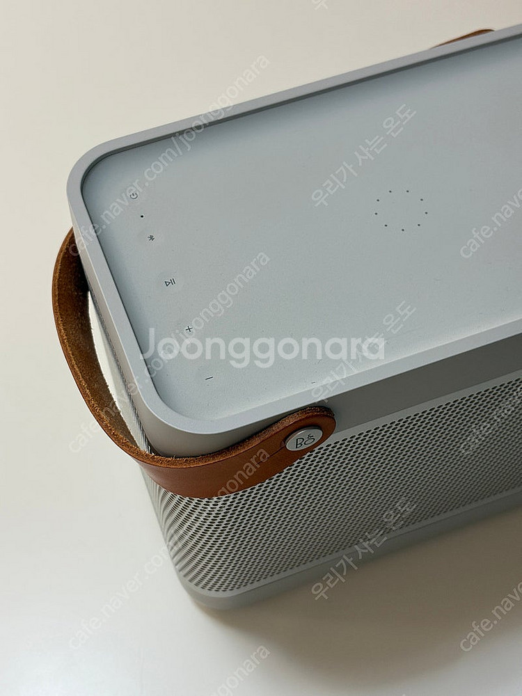 뱅앤올룹슨 B&O 베오릿 20 블루투스 스피커 판매해요--1