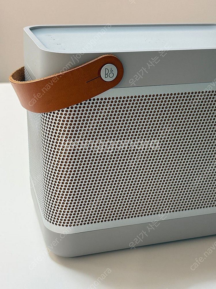 뱅앤올룹슨 B&O 베오릿 20 블루투스 스피커 판매해요--2