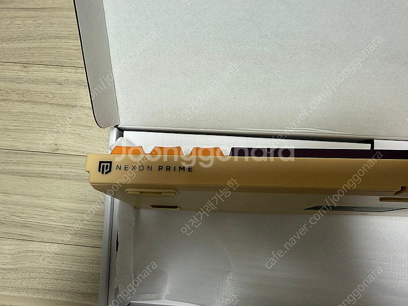 부산 넥슨프라임 메이플 스토리 키보드 팝니다.--3
