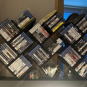 [판매]PS4 게임 100장 일괄 판매합니다.(대구)