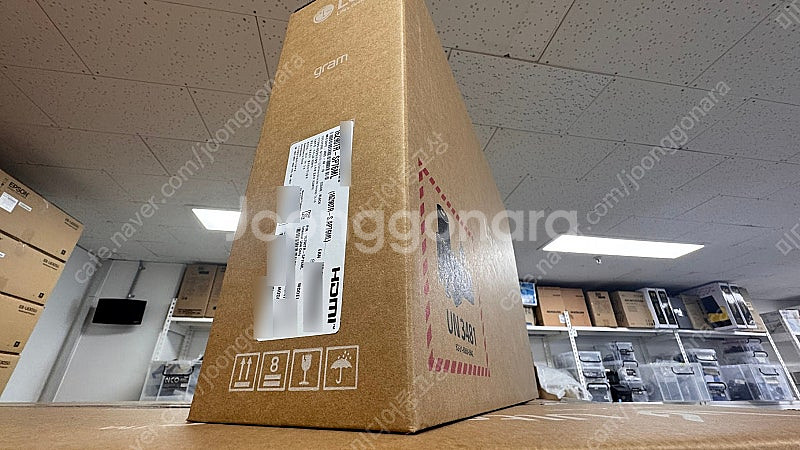 엘지그램 노트북 16인치 - RTX4050 모델 (최저...--1