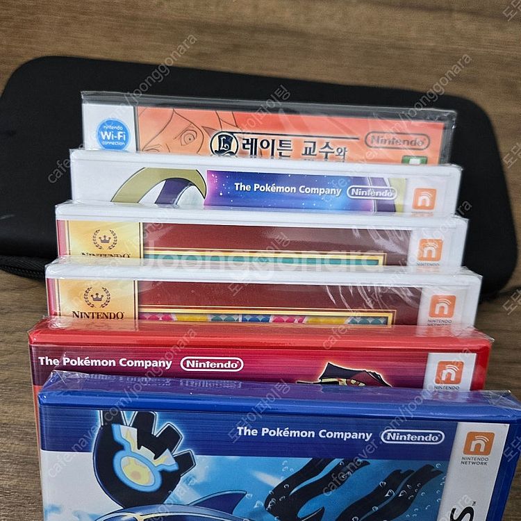 닌텐도 3ds 미개봉팩(오메가루비,알파사파이어,문,리듬...--1