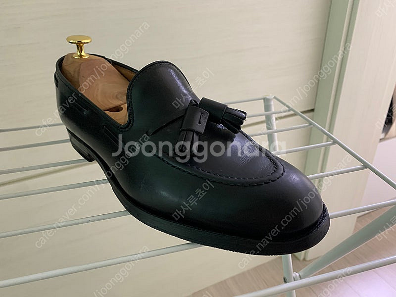 크로켓앤존슨 캐번디시2 카벤디쉬2 테슬로퍼 블랙 6반(...--4