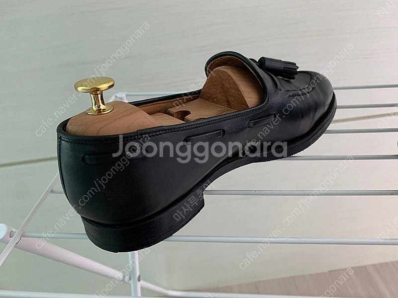 크로켓앤존슨 캐번디시2 카벤디쉬2 테슬로퍼 블랙 6반(...--7