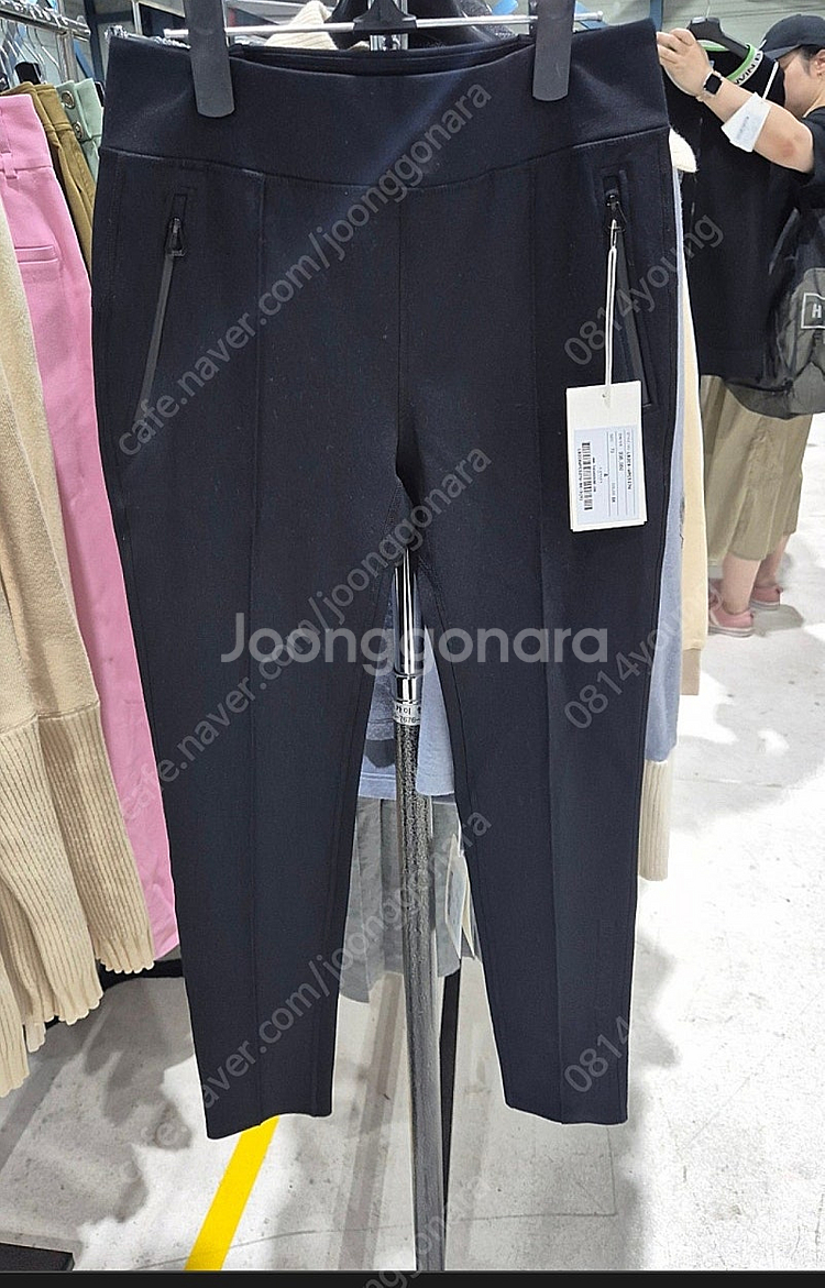 한섬팸셀 랑방레깅스 64--0