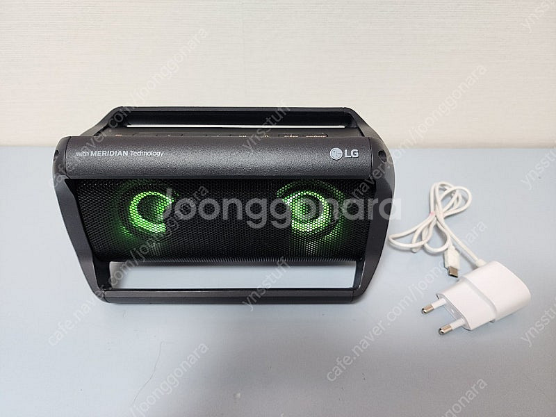LG 블루투스 스피커 PK5 판매 [택포6만원]--0