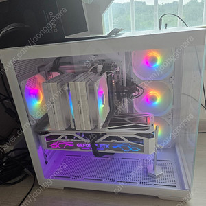 783d 4080super 240/165hz 모니터 주변기기 일괄