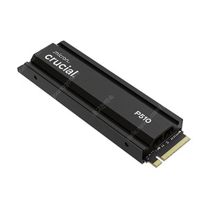 PS5 PC SSD 2TB 마이크론 크루셜 P510 M.2 NVME