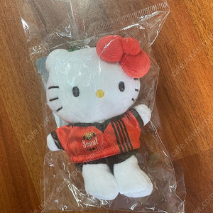FC서울 키티 키링