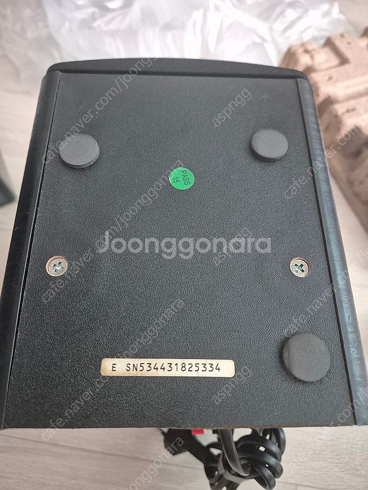 브리츠 1600BT 스피커 팝니다.--2