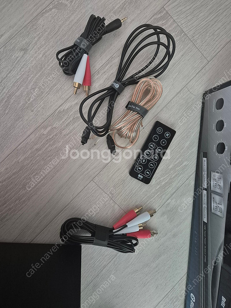 브리츠 1600BT 스피커 팝니다.--3