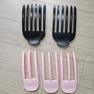 앞머리 볼륨 집게 (뿌리볼륨) 5개 일괄