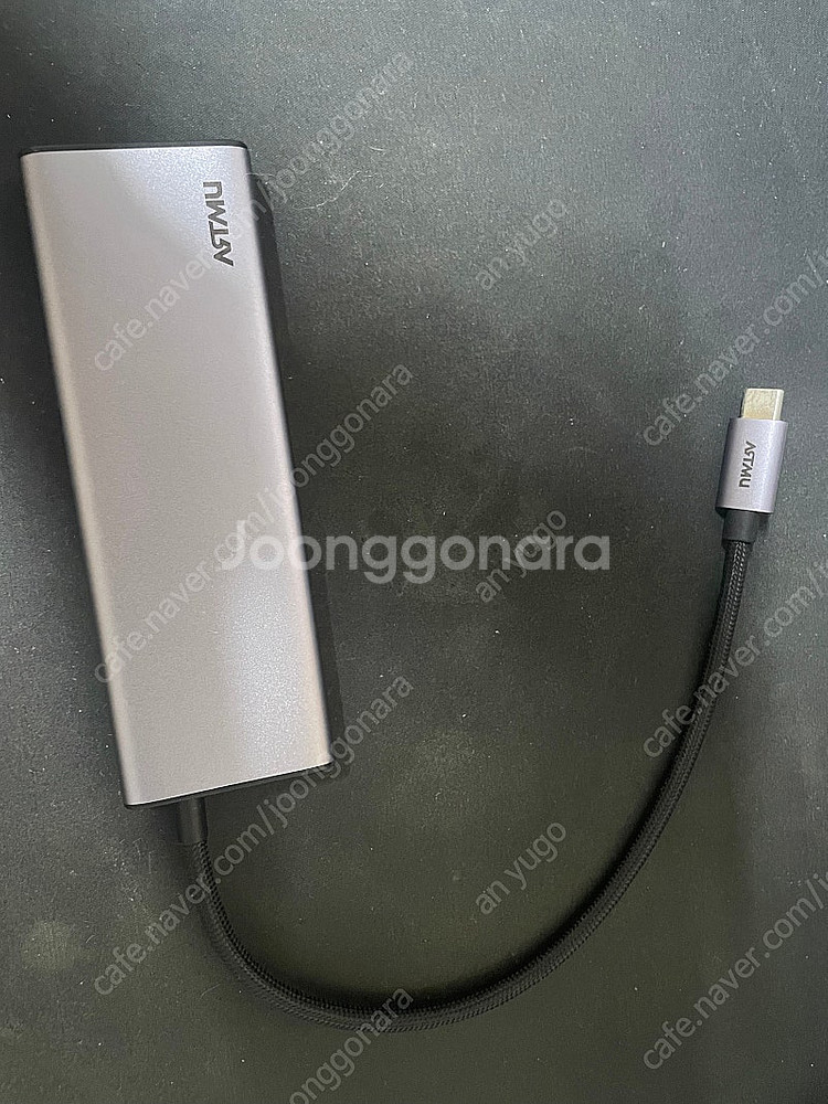 USB C타입 7in1 4K 60hz Gen2 10Gb...--0