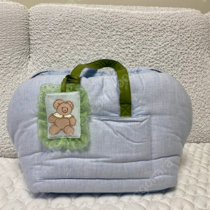 루이독 어라운드 백 그랑-한번 사용,깨끗함