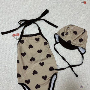 피카부 아기 수영복 18m