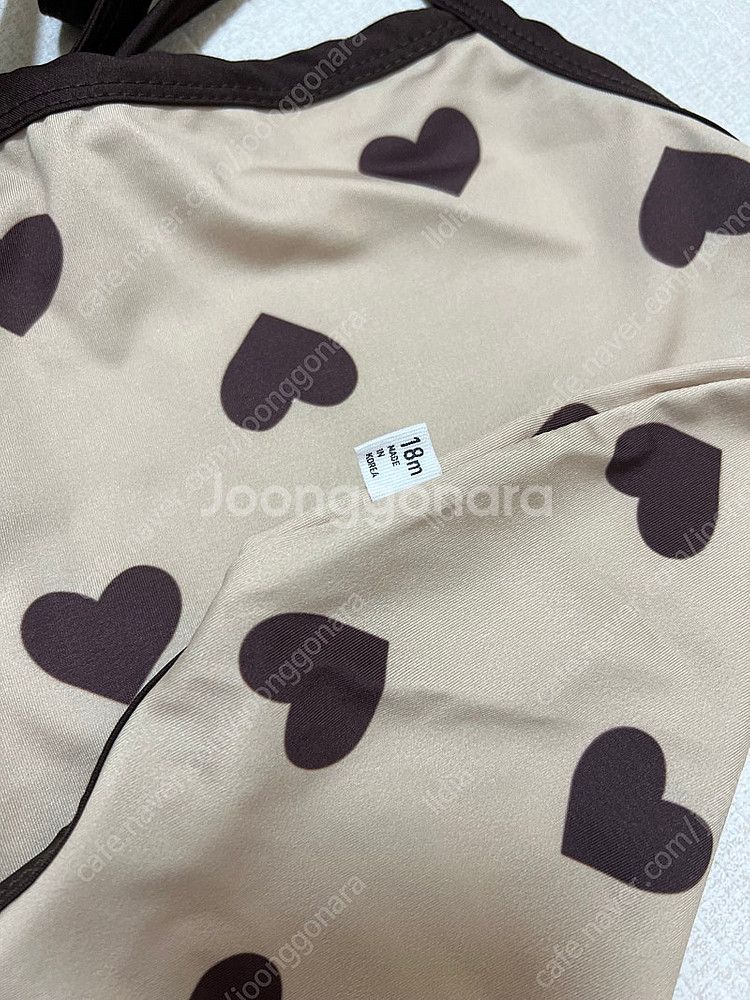 피카부 아기 수영복 18m--2