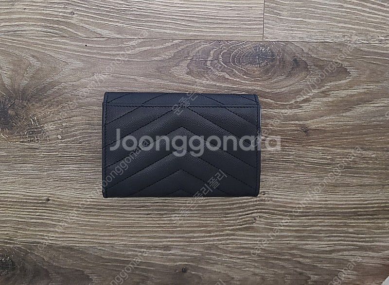생로랑 지갑 엔벨로프 마틀라쎄 모노그램 명품지갑반지갑 ...--4